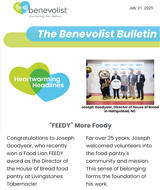 Newsletter Issue 12